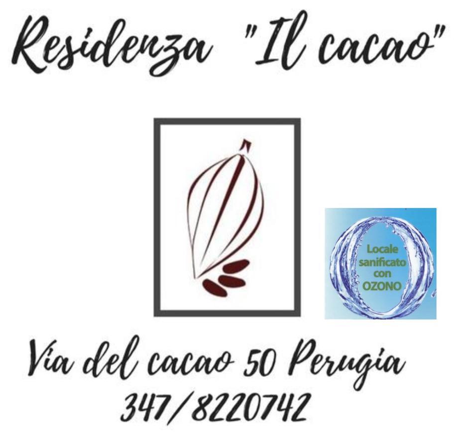 Hotel Residenza "Il Cacao" Perugia Exterior foto